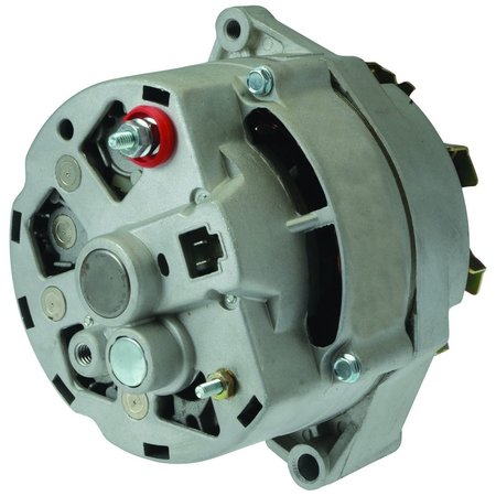 Replacement For ELGIN SWEEPER H STREET KING YEAR 1967 ALTERNATOR -  ILC, WY-1HE1-8